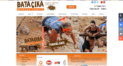 Desktop Screenshot of batacika.com